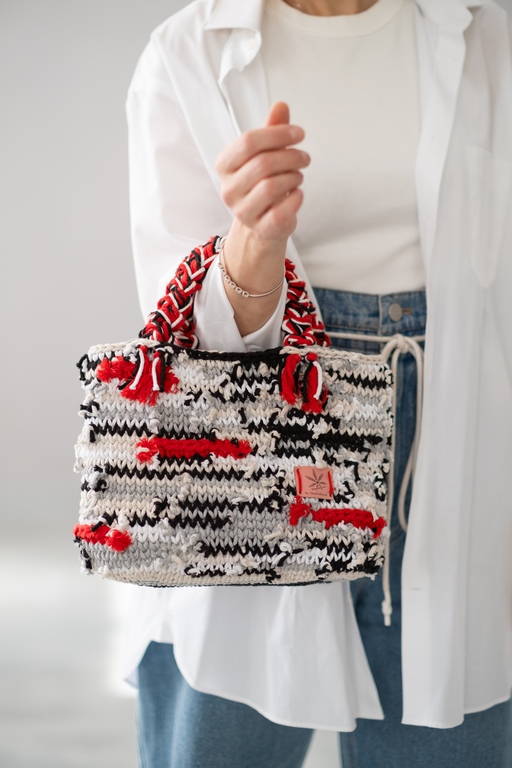 Сумка «Chanel № 1»